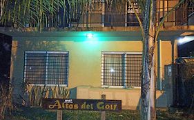 Apart Altos del Golf