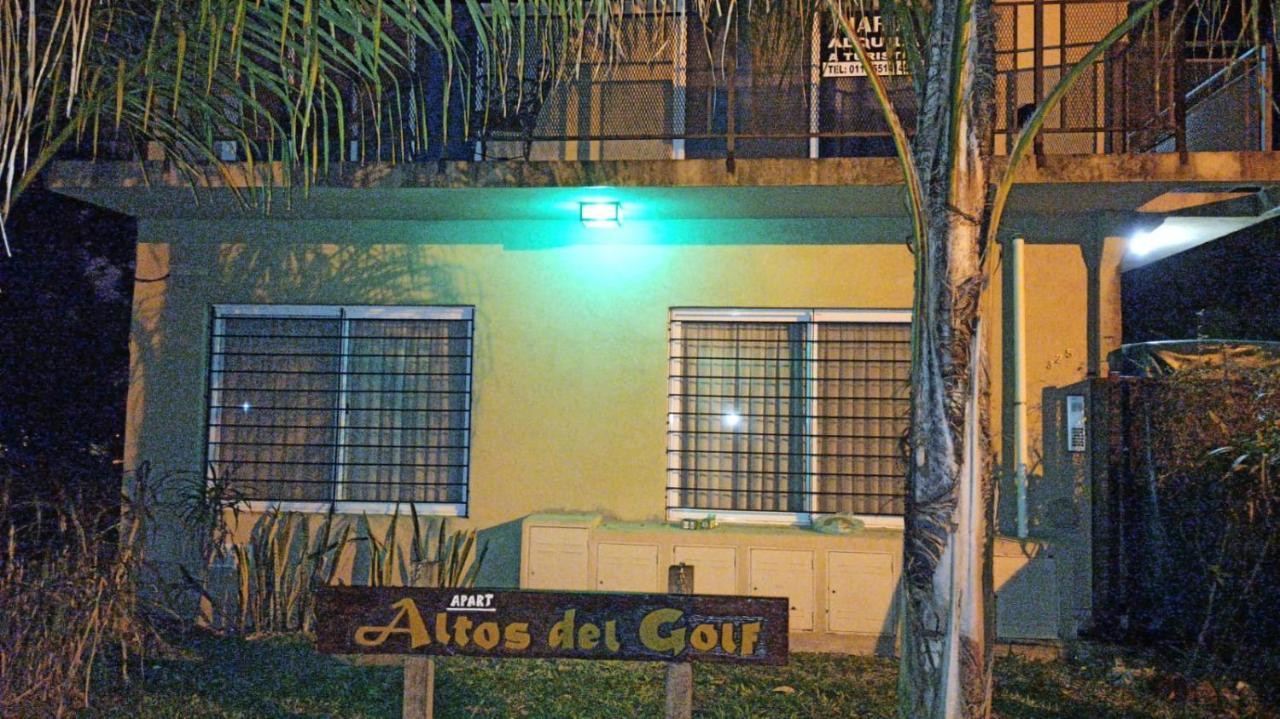 Apartamento Apart Altos del Golf Colón Exterior foto